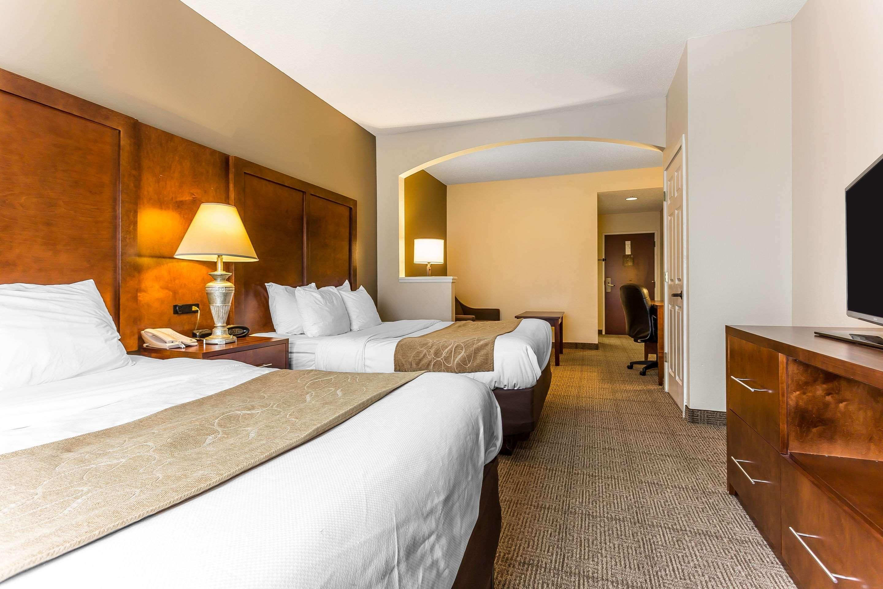 คอมฟอร์ต สวีท เมอร์เทิลบีช เซ็นทรัล Hotel ภายนอก รูปภาพ