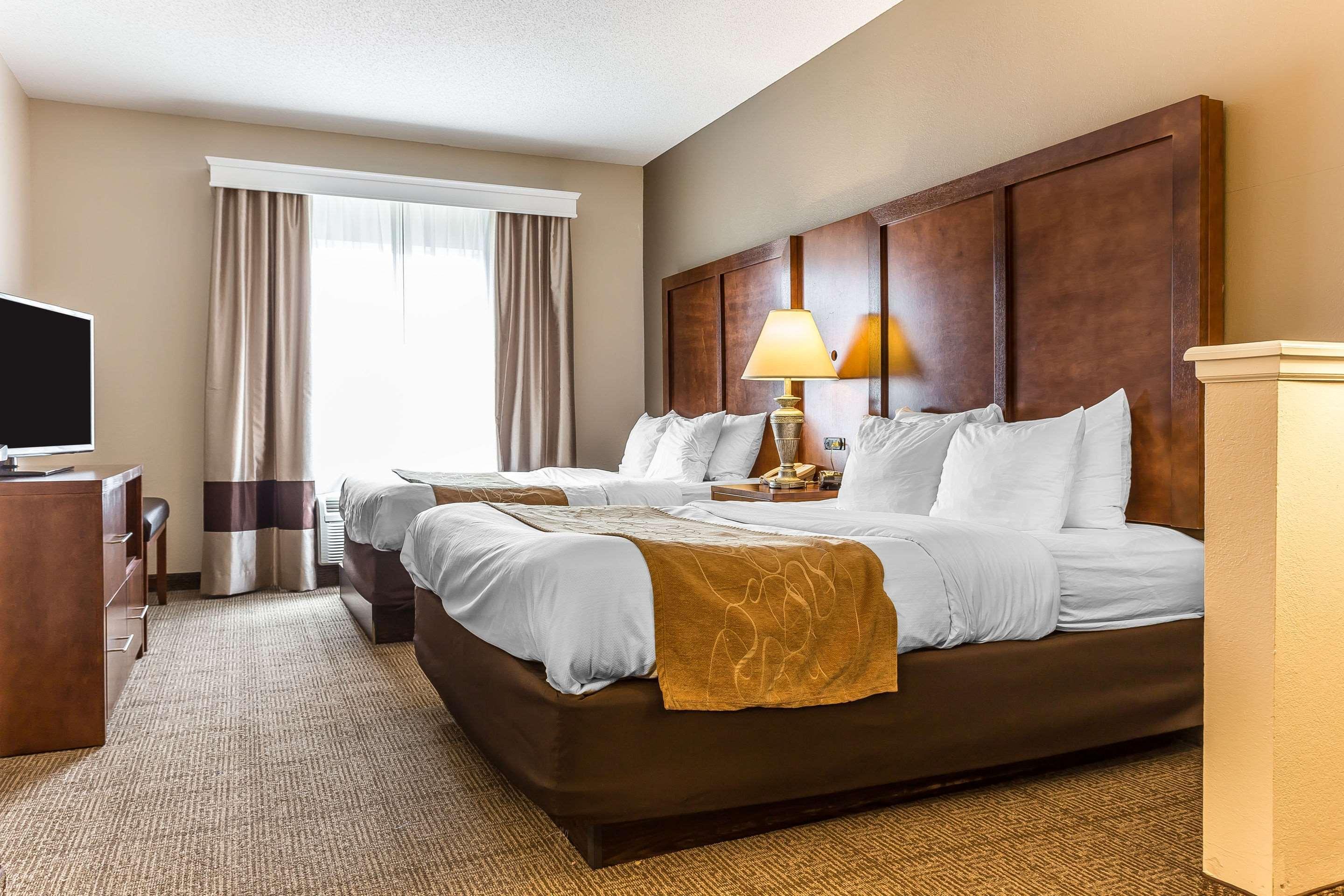 คอมฟอร์ต สวีท เมอร์เทิลบีช เซ็นทรัล Hotel ภายนอก รูปภาพ