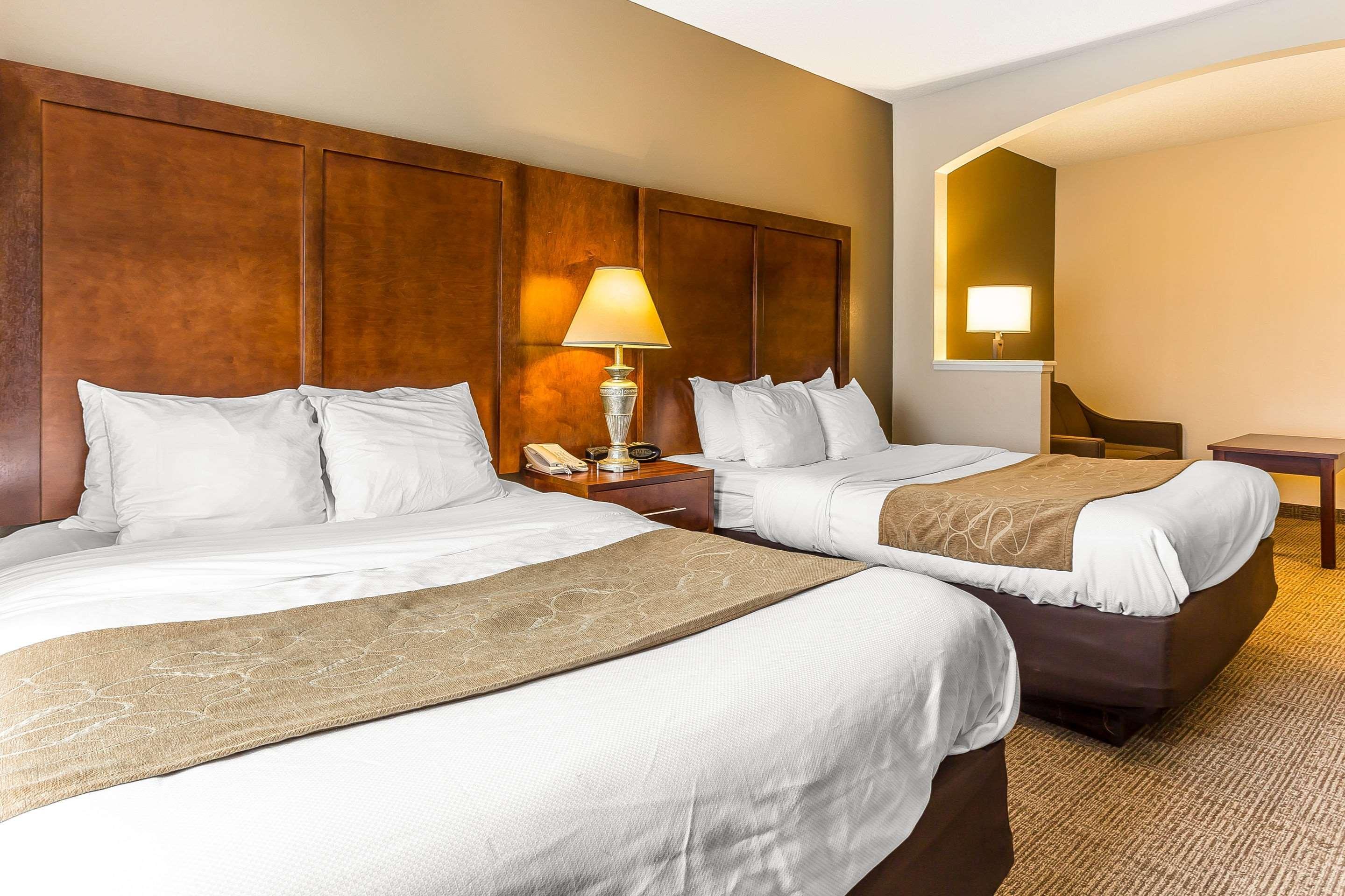 คอมฟอร์ต สวีท เมอร์เทิลบีช เซ็นทรัล Hotel ภายนอก รูปภาพ